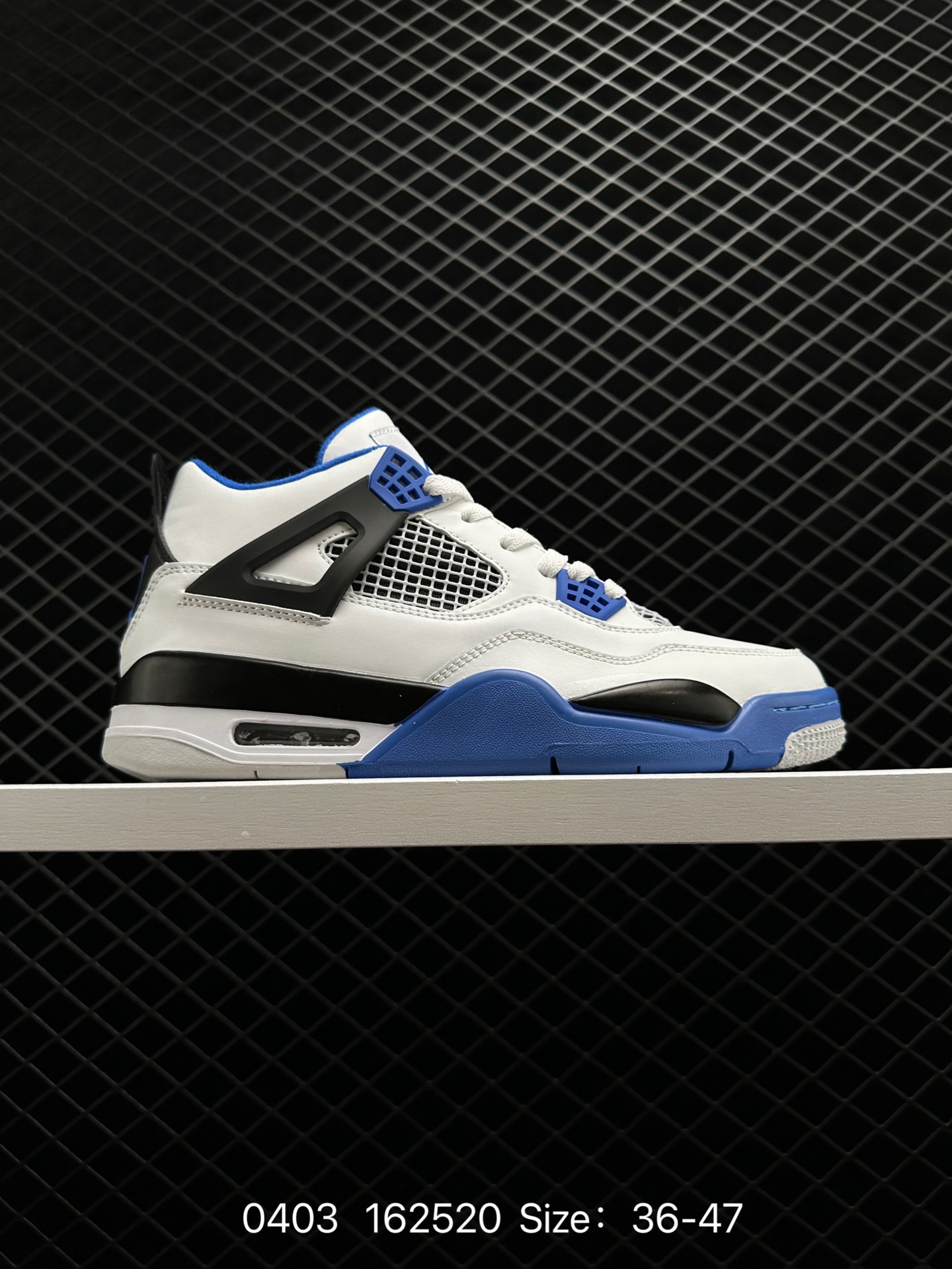Air Jordan 4 Retro  OG “Military Blue”